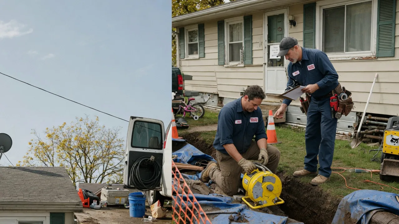 Emergency Plumber in Locustdale, PA near me